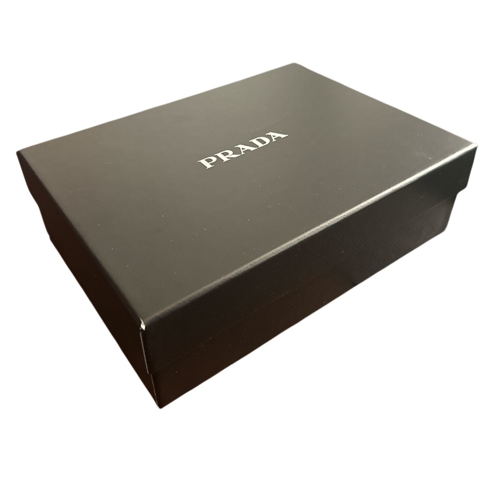 PRADA Black Accessory Box - Picture 2 of 5